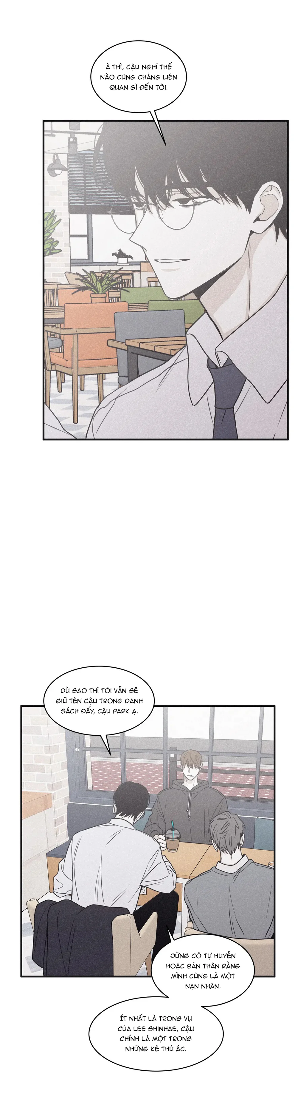 Đọc truyện Chiếu tướng - Chapter 86