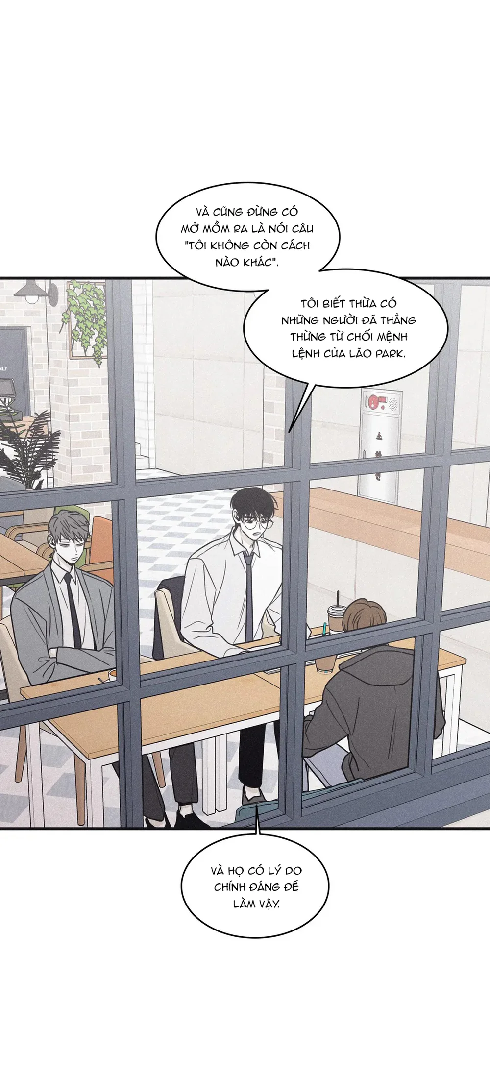 Đọc truyện Chiếu tướng - Chapter 86