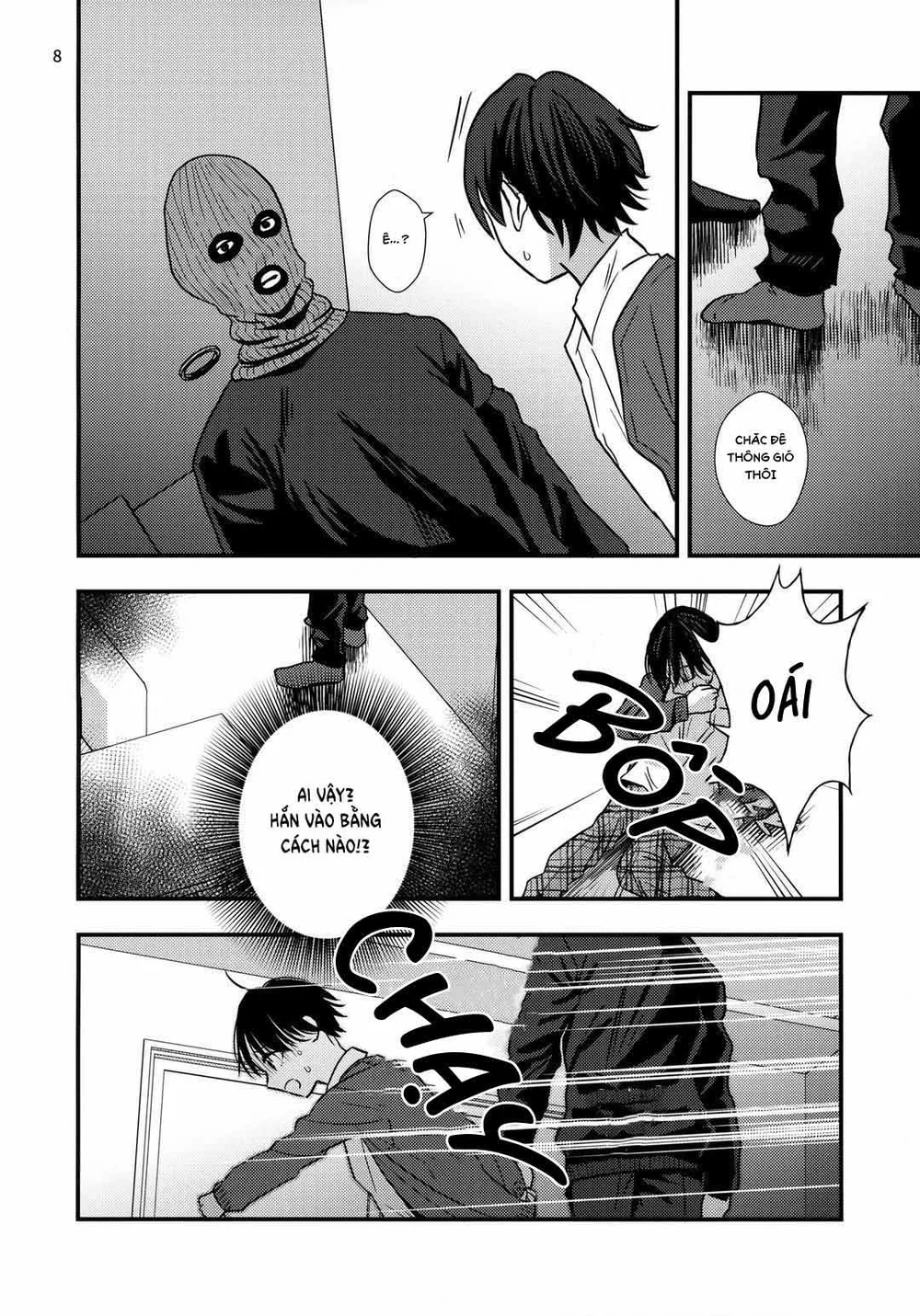 Đọc truyện Đutanbao Shota - Chapter 183