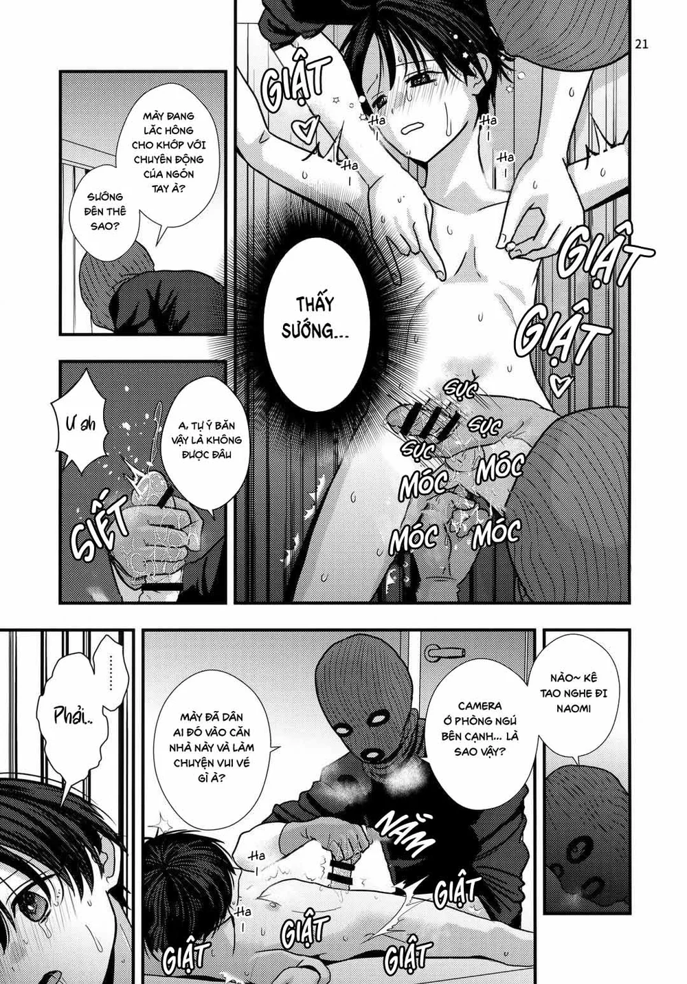 Đọc truyện Đutanbao Shota - Chapter 183
