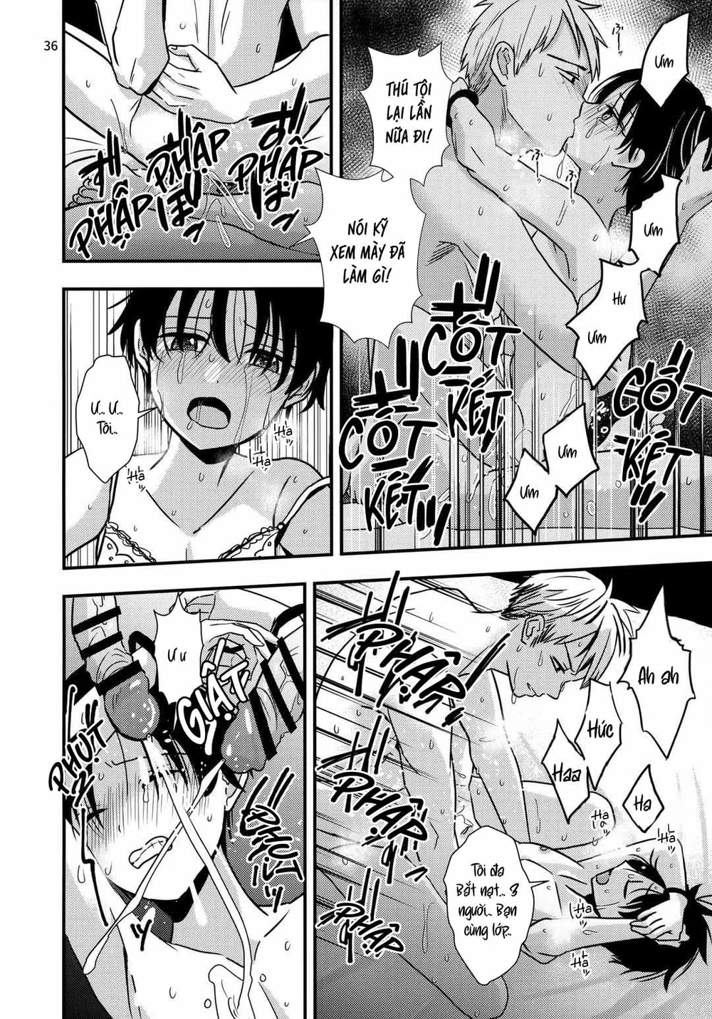 Đọc truyện Đutanbao Shota - Chapter 183