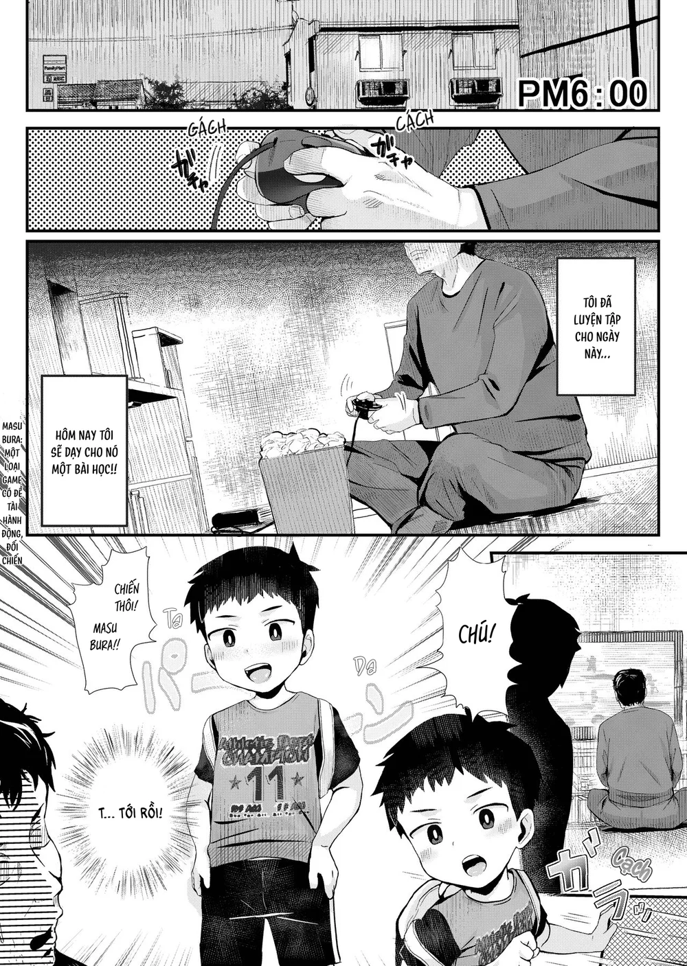 Đọc truyện Tuyển tập của tác giả Donburako - Chapter 2
