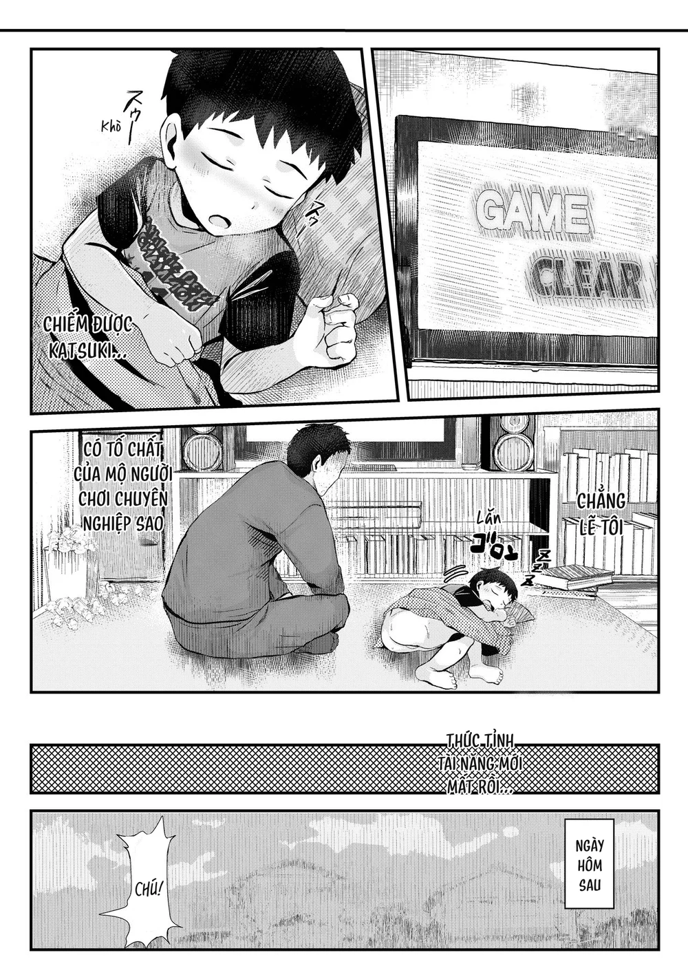Đọc truyện Tuyển tập của tác giả Donburako - Chapter 2
