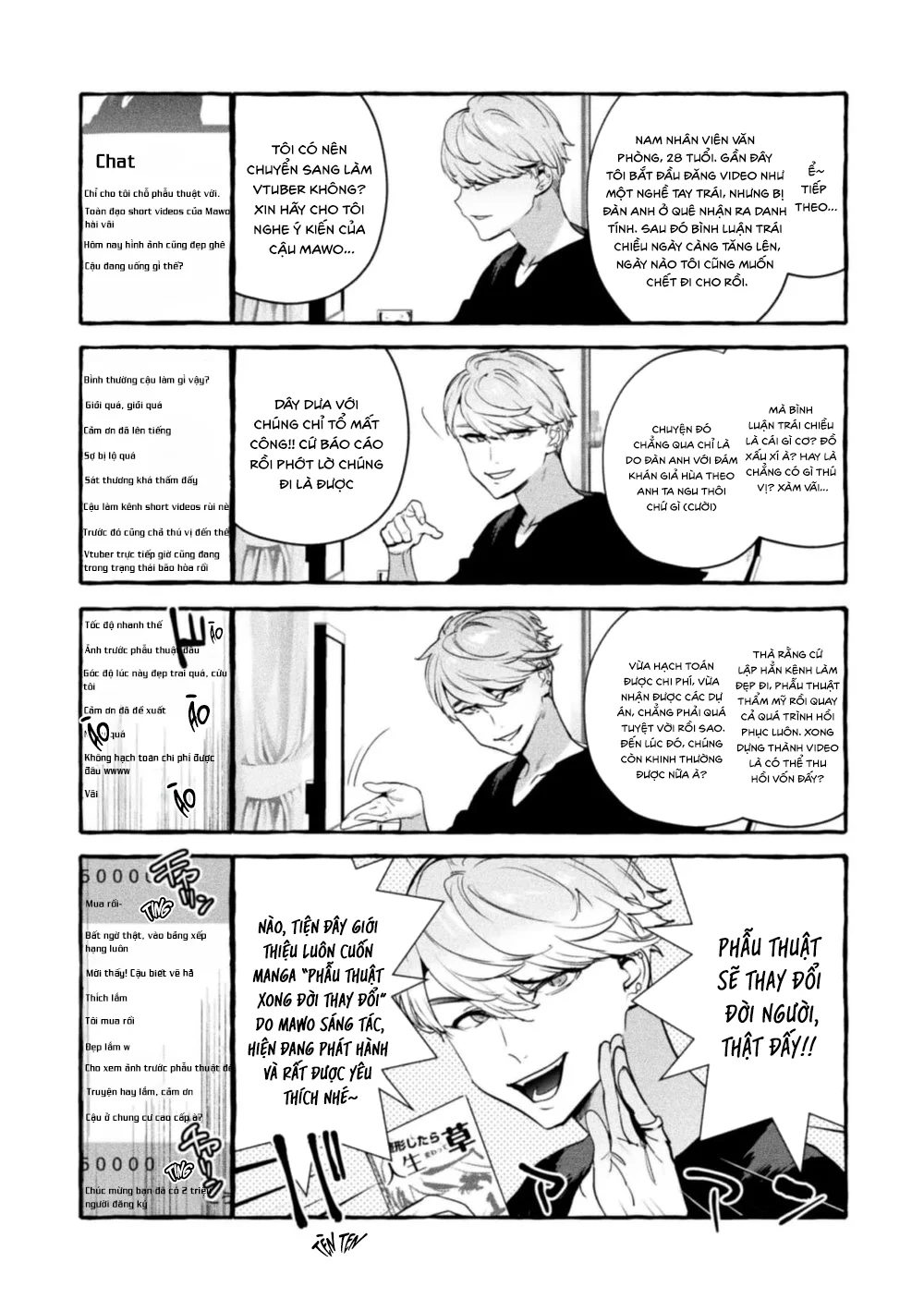 Đọc truyện Tổng hợp Boylove - Chapter 127