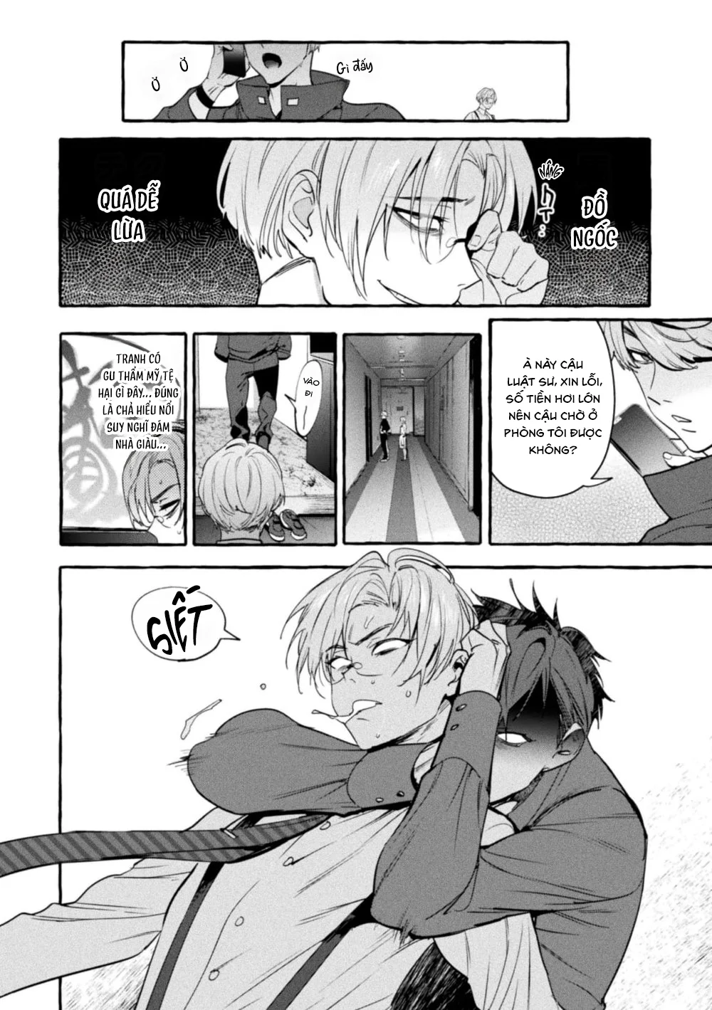 Đọc truyện Tổng hợp Boylove - Chapter 127
