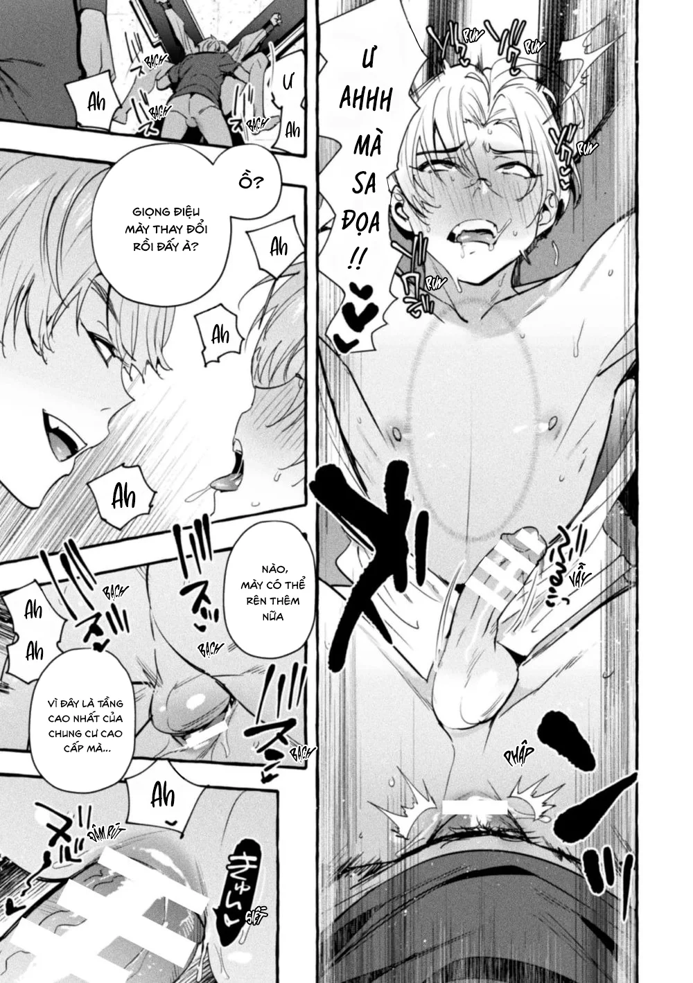 Đọc truyện Tổng hợp Boylove - Chapter 127