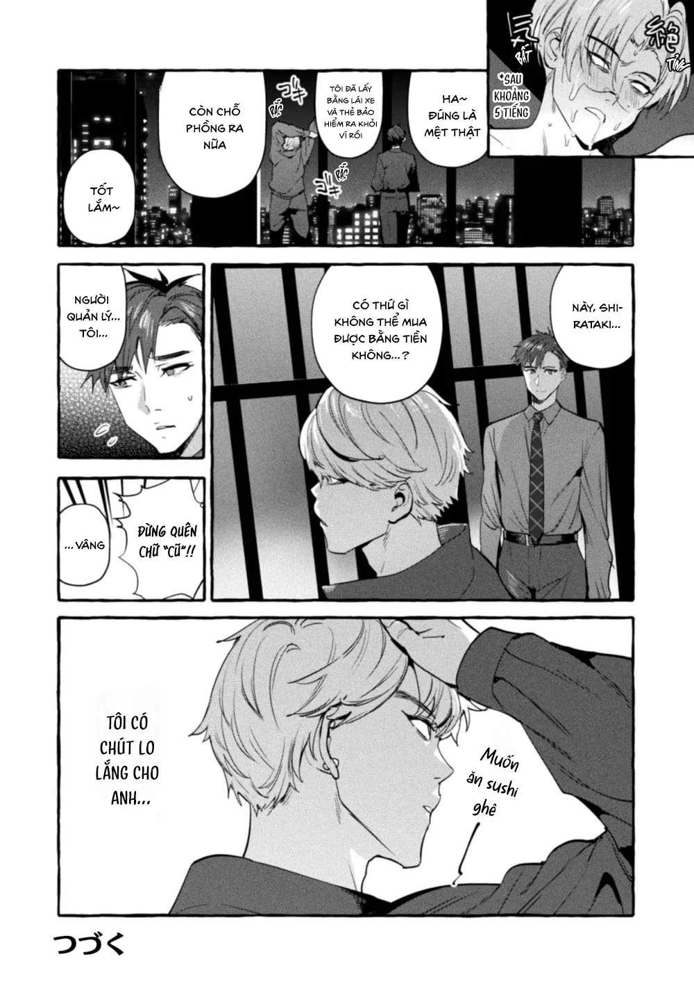 Đọc truyện Tổng hợp Boylove - Chapter 127