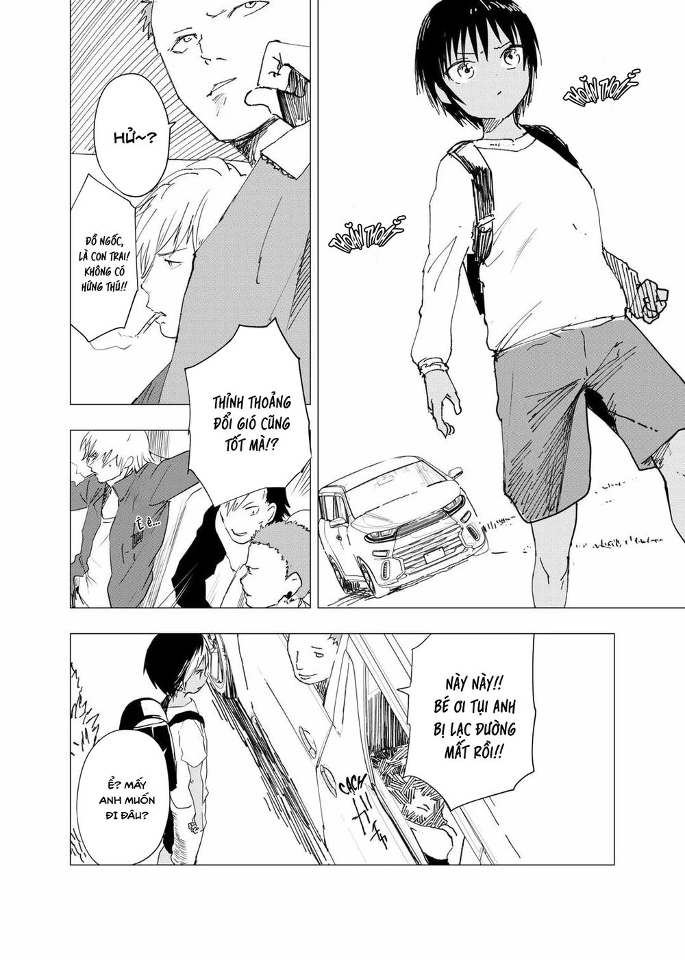 Đọc truyện Tuyển tập bộ truyện của tác giả Orukoa - Chapter 53