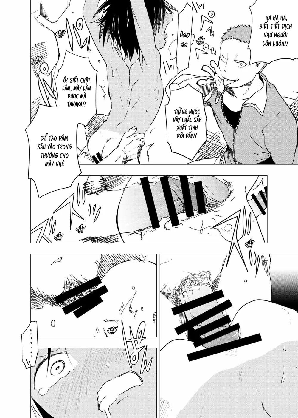 Đọc truyện Tuyển tập bộ truyện của tác giả Orukoa - Chapter 53