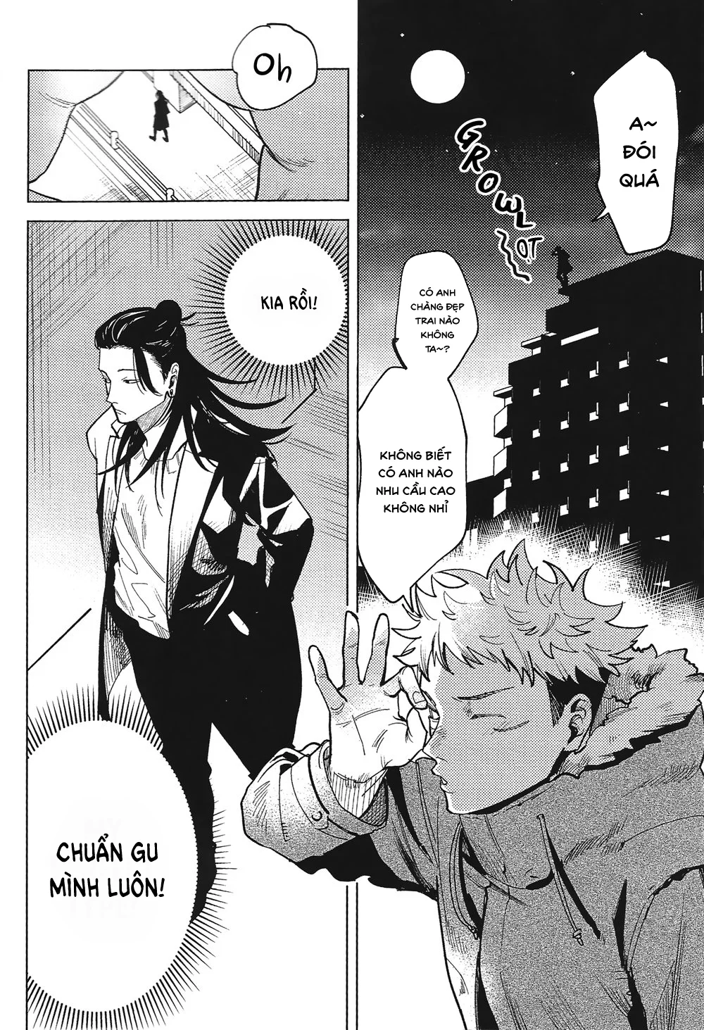 Đọc truyện Cúc Ciu Full HD - Chapter 99