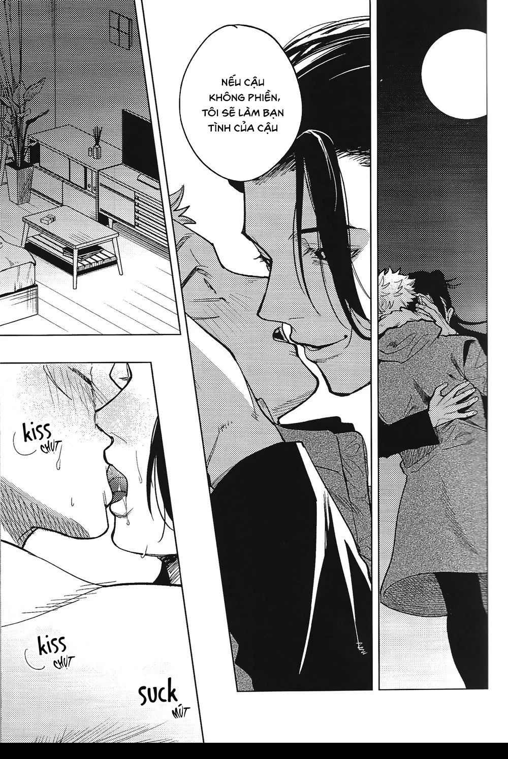 Đọc truyện Cúc Ciu Full HD - Chapter 99