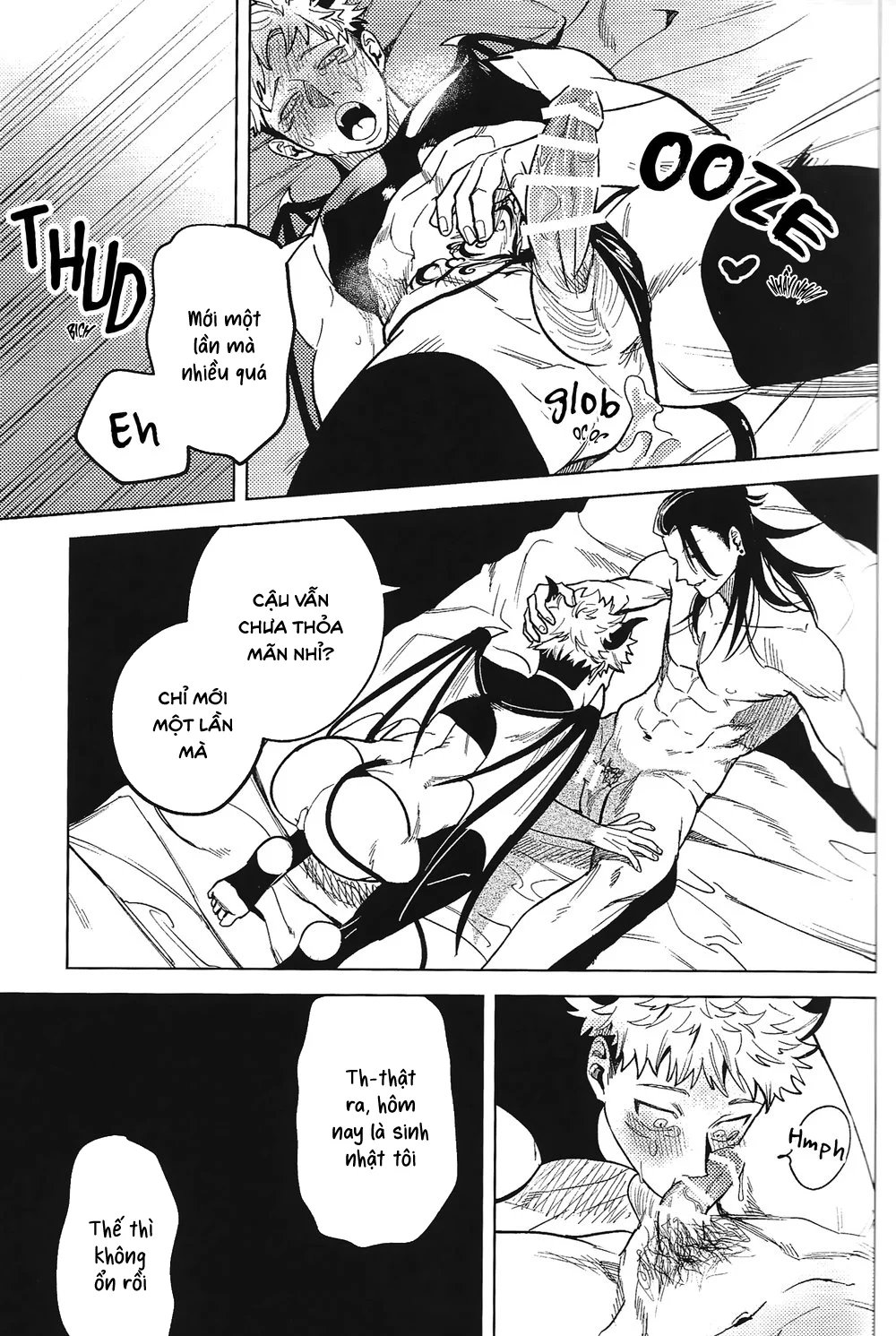 Đọc truyện Cúc Ciu Full HD - Chapter 99