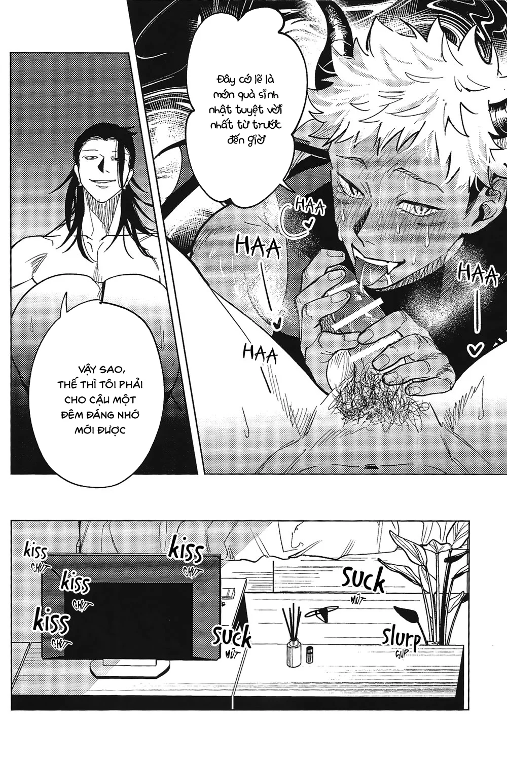Đọc truyện Cúc Ciu Full HD - Chapter 99