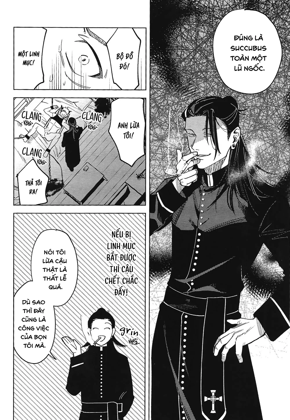 Đọc truyện Cúc Ciu Full HD - Chapter 99