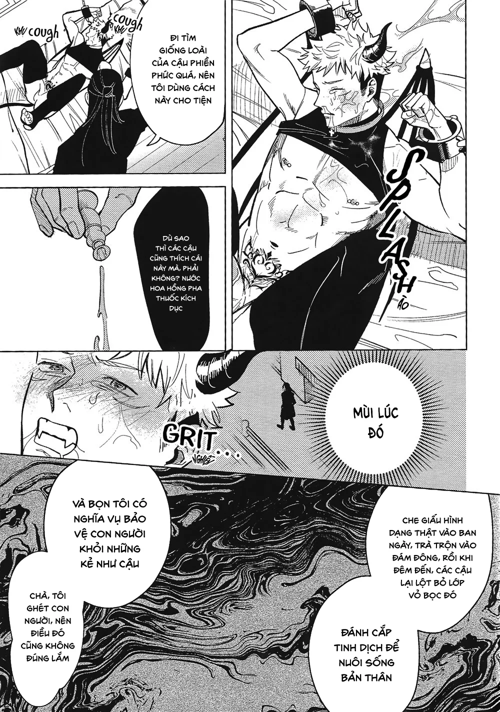 Đọc truyện Cúc Ciu Full HD - Chapter 99