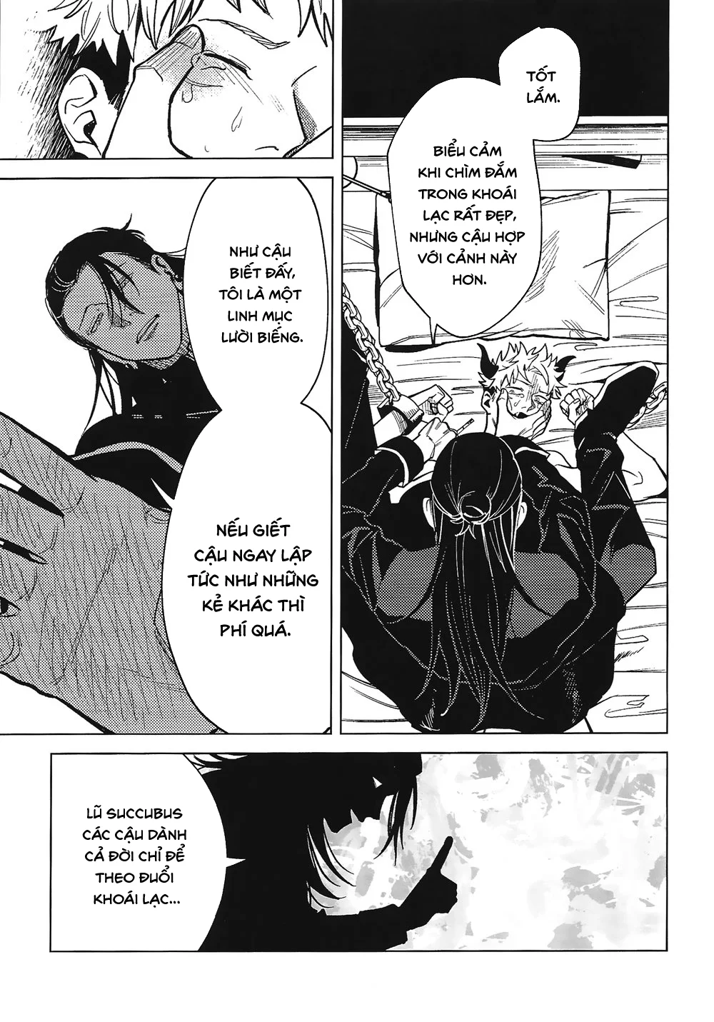 Đọc truyện Cúc Ciu Full HD - Chapter 99