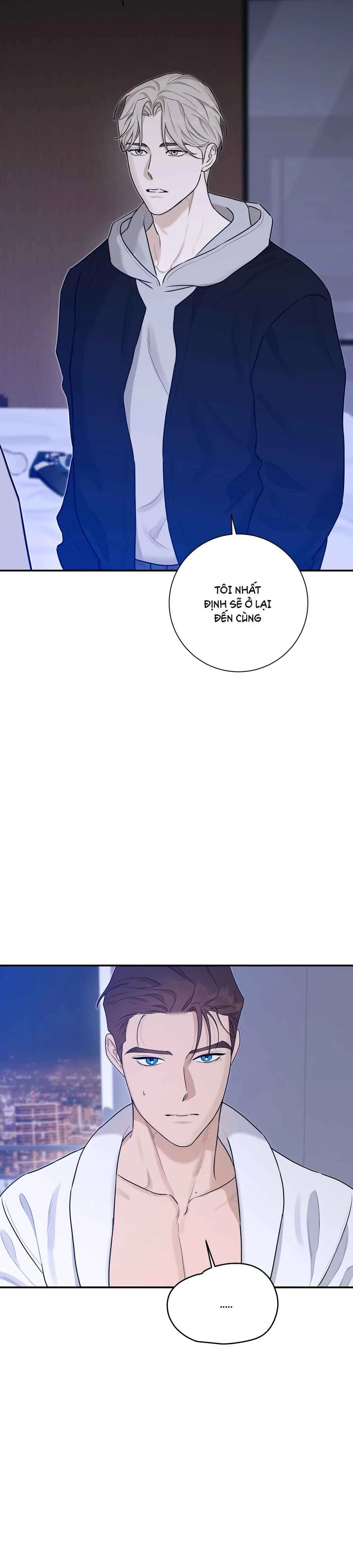 Đọc truyện (AxA) MỊ HOẶC KHÓ CƯỠNG - Chapter 61