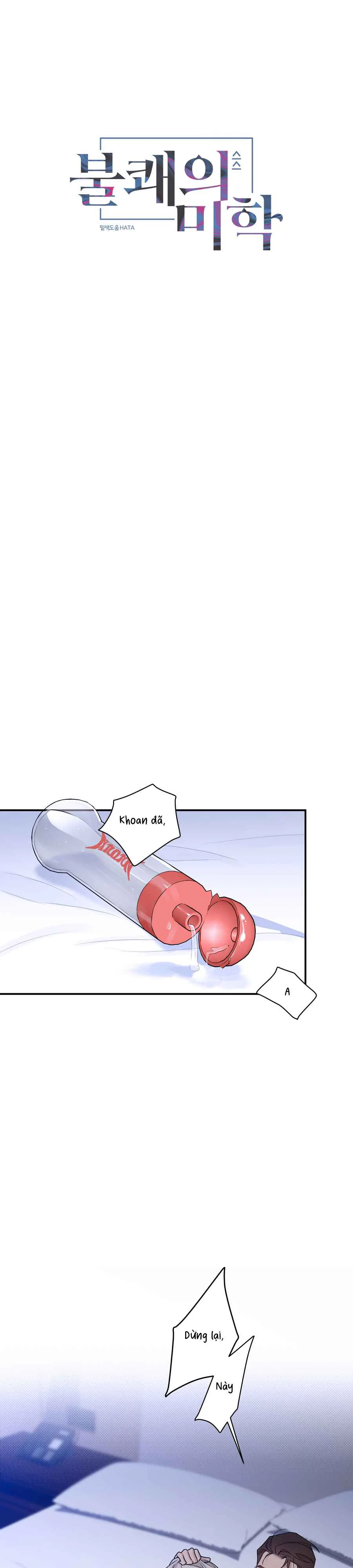 Đọc truyện (AxA) MỊ HOẶC KHÓ CƯỠNG - Chapter 61