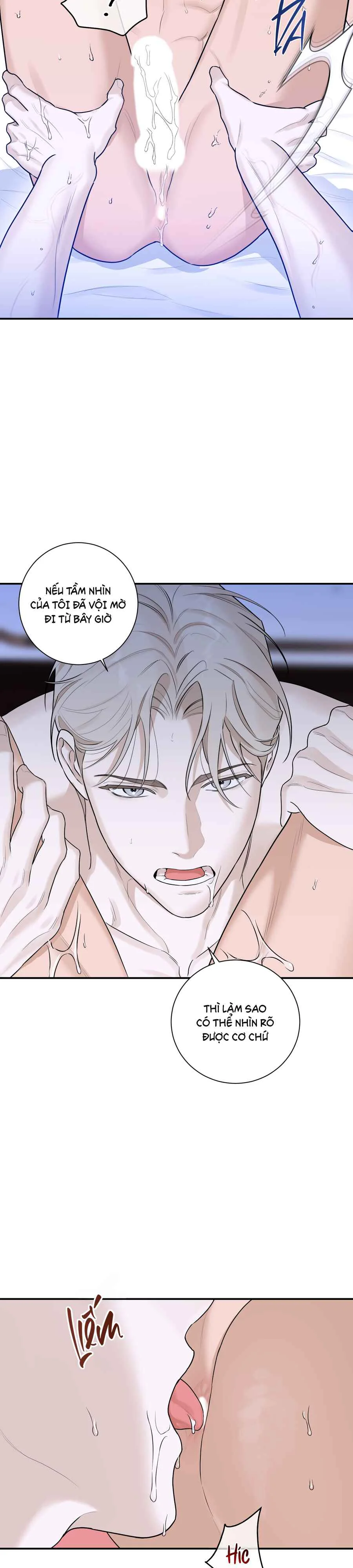 Đọc truyện (AxA) MỊ HOẶC KHÓ CƯỠNG - Chapter 61