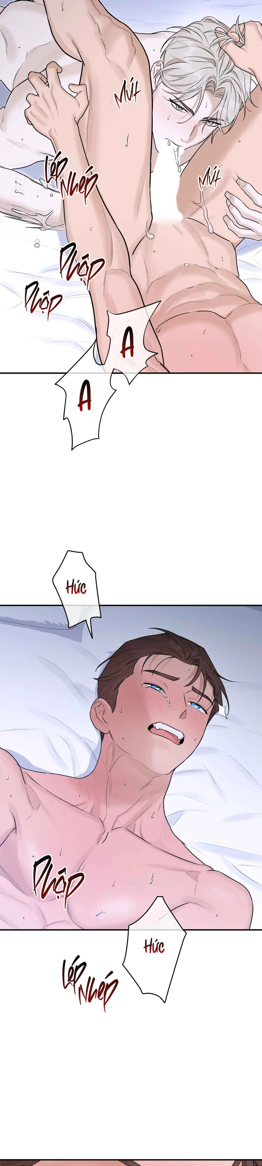 Đọc truyện (AxA) MỊ HOẶC KHÓ CƯỠNG - Chapter 61