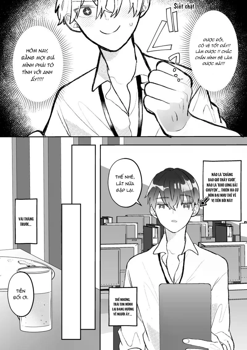Đọc truyện Trai Có Lồn - Chapter 161.1