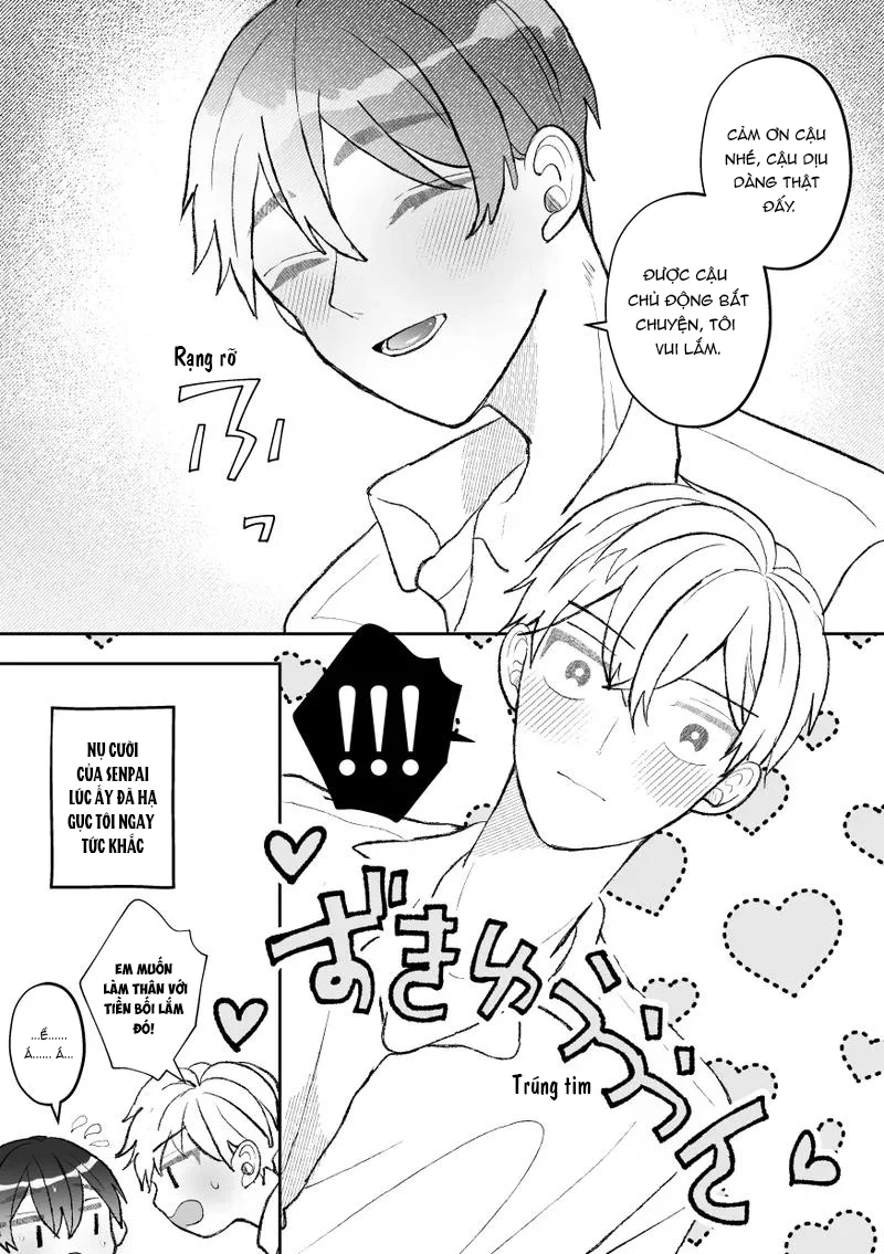 Đọc truyện Trai Có Lồn - Chapter 161.1