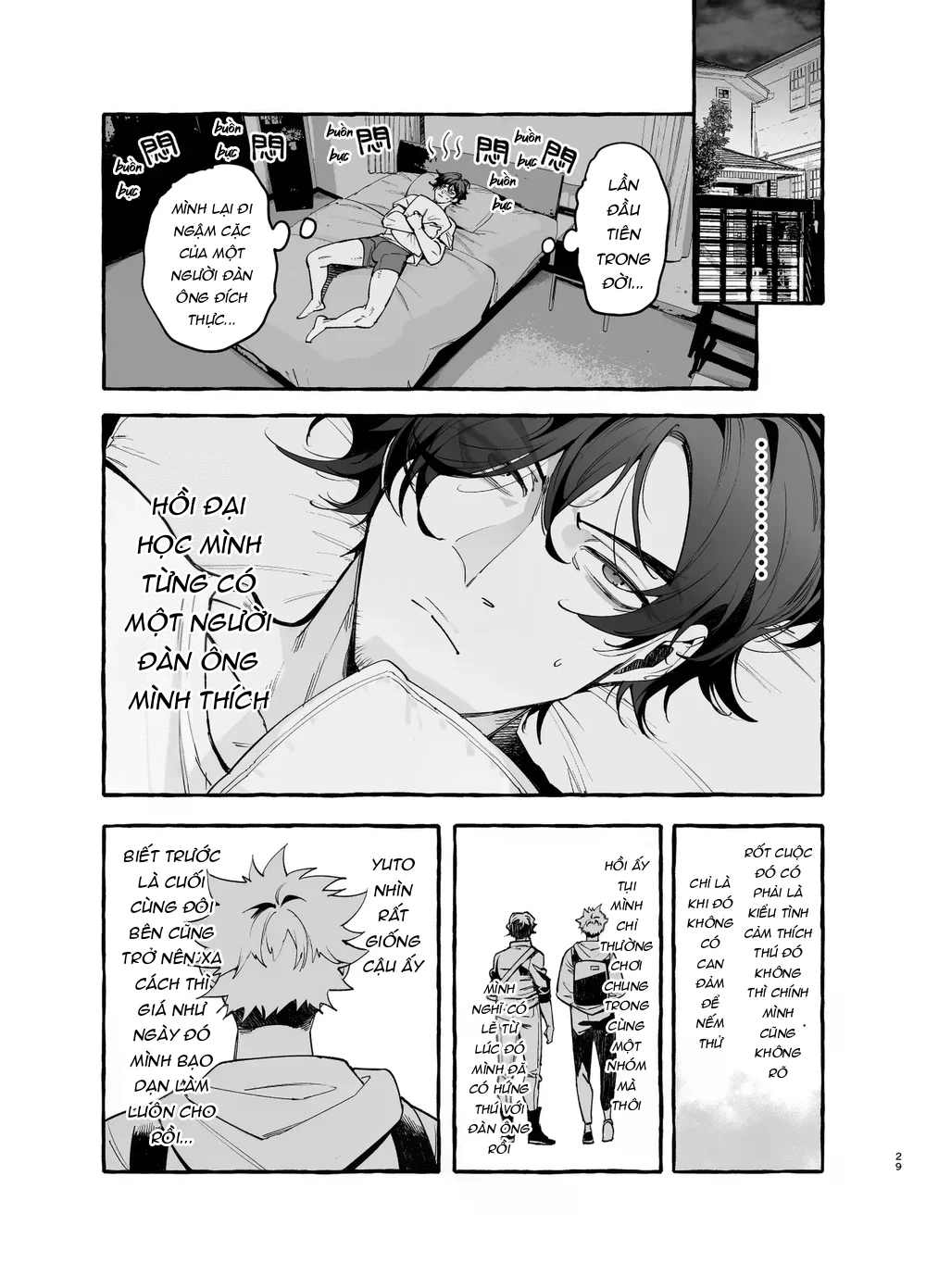 Đọc truyện Nắc Ná Thở - Chapter 134.2