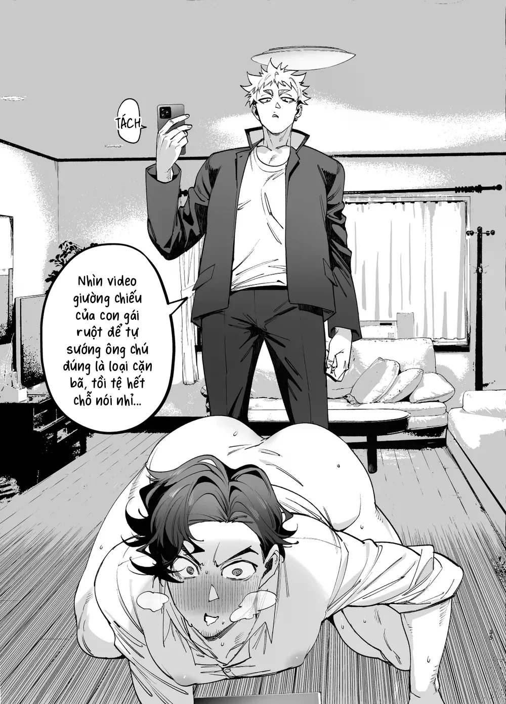 Đọc truyện Nắc Ná Thở - Chapter 134.2