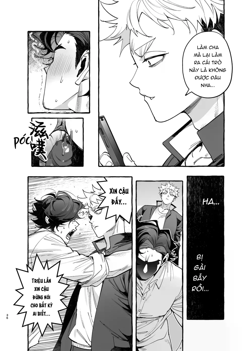 Đọc truyện Nắc Ná Thở - Chapter 134.2