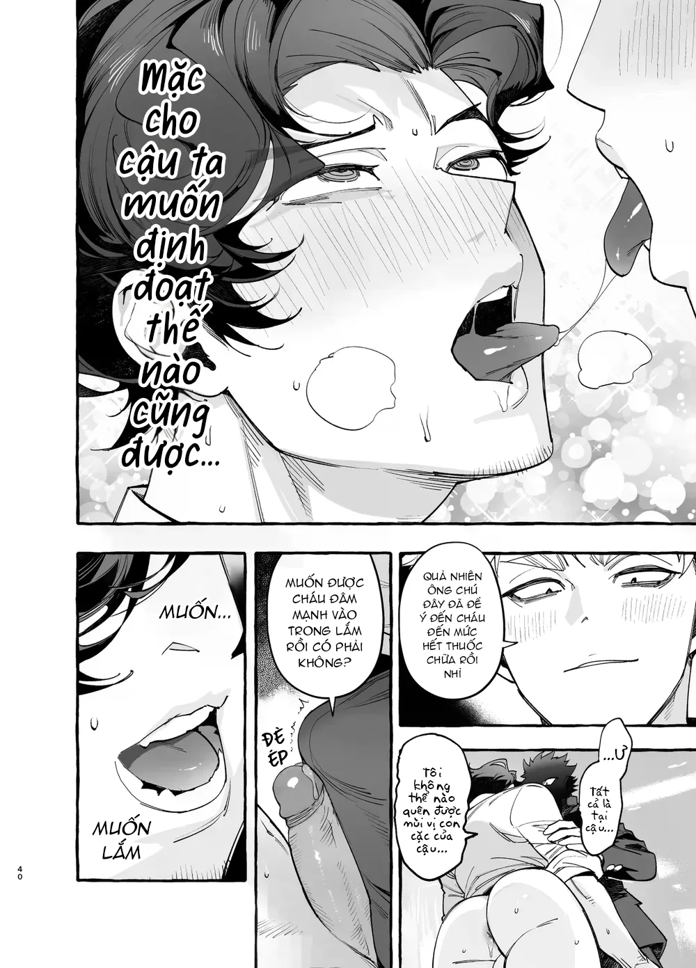Đọc truyện Nắc Ná Thở - Chapter 134.2
