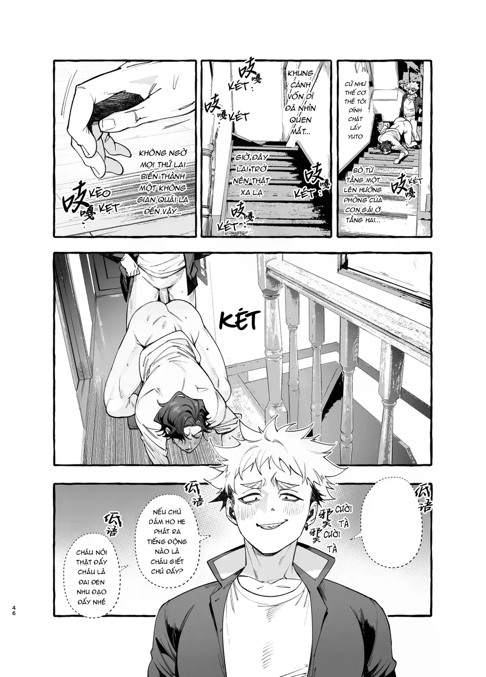 Đọc truyện Nắc Ná Thở - Chapter 134.2