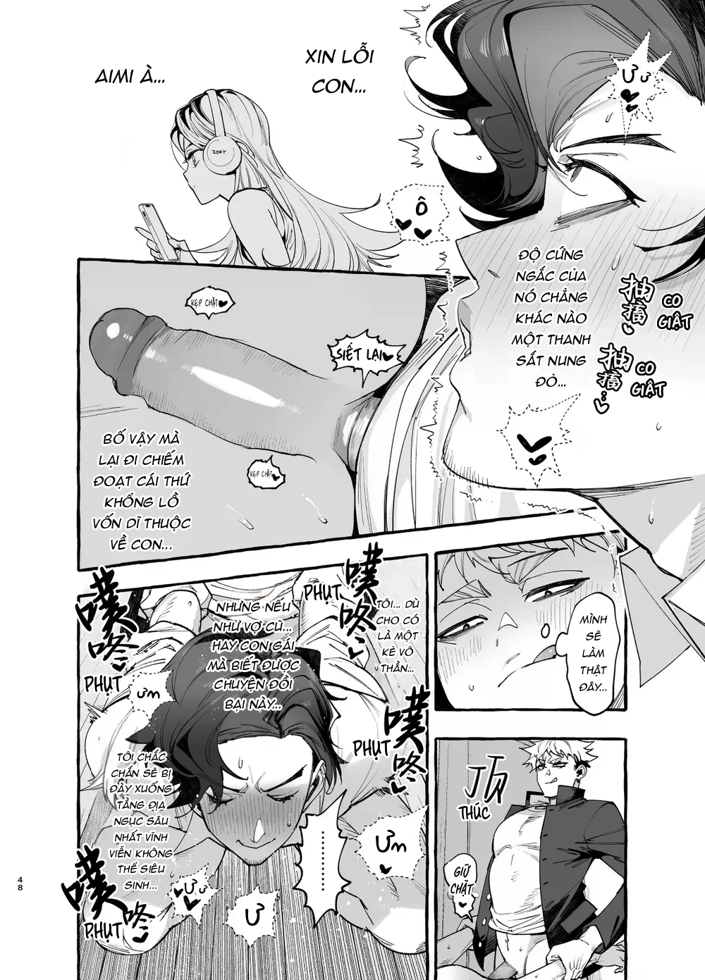 Đọc truyện Nắc Ná Thở - Chapter 134.2