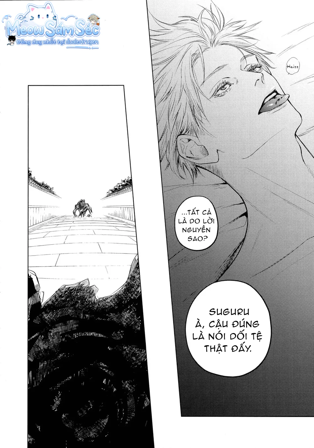 Đọc truyện Cho 50k Couple Lộn Xộn - Chapter 160.3