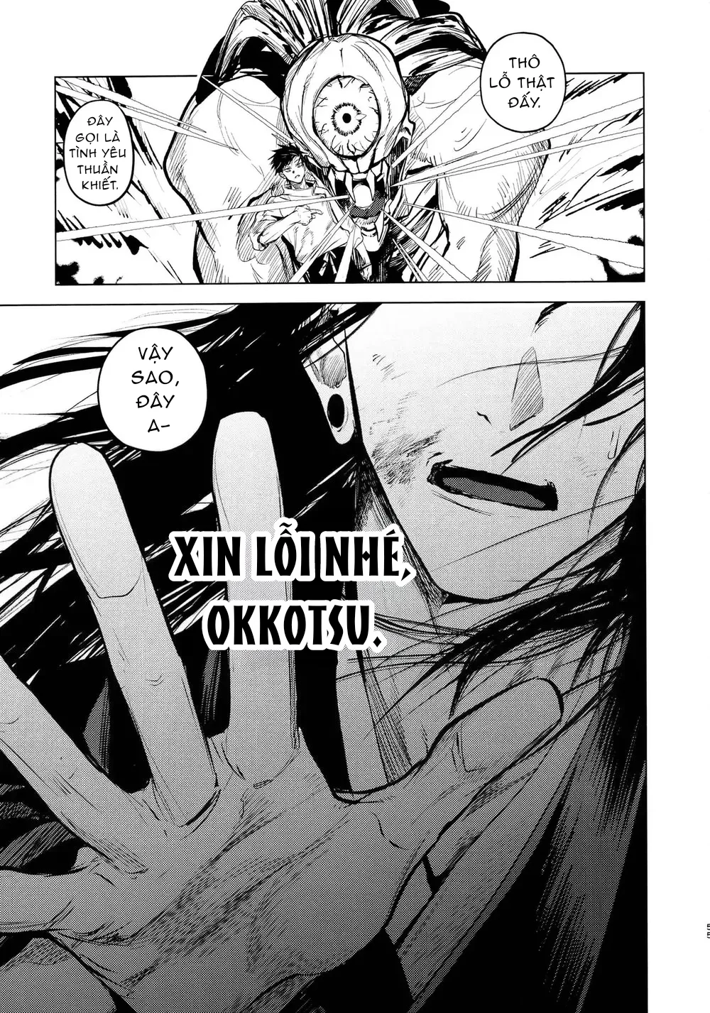 Đọc truyện Cho 50k Couple Lộn Xộn - Chapter 160.3