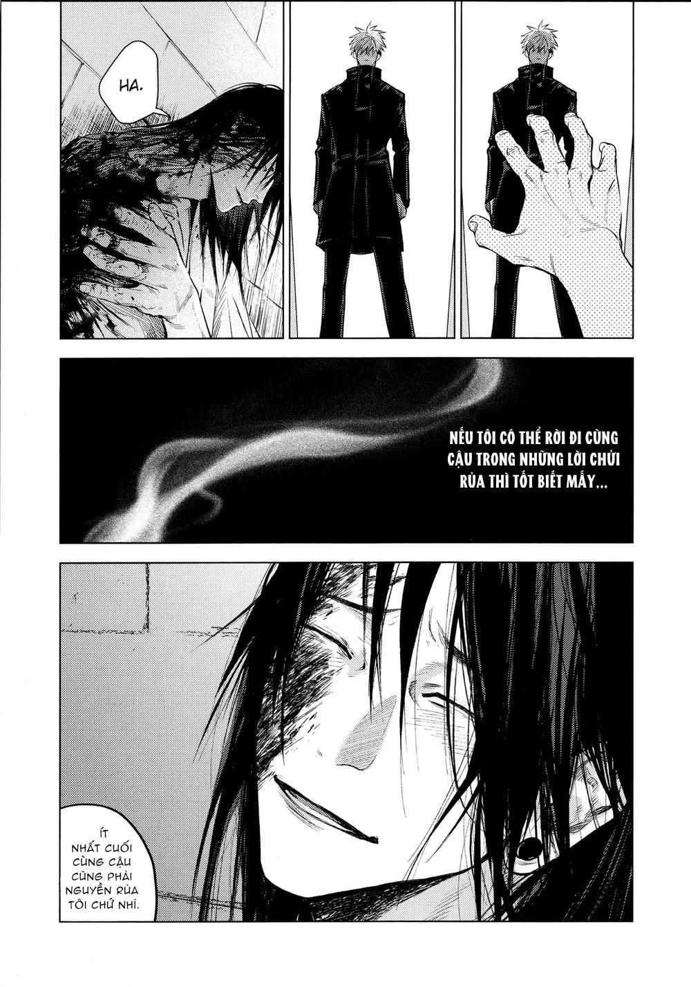 Đọc truyện Cho 50k Couple Lộn Xộn - Chapter 160.3