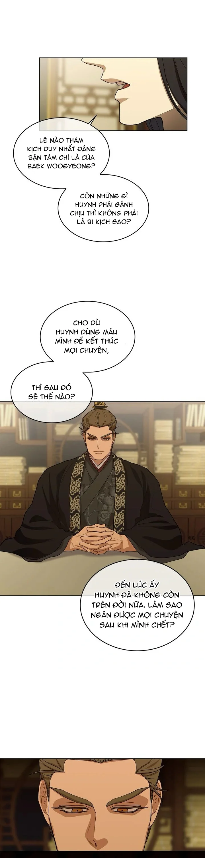 Đọc truyện Dấu Ấn Ngàn Năm - Chapter 12