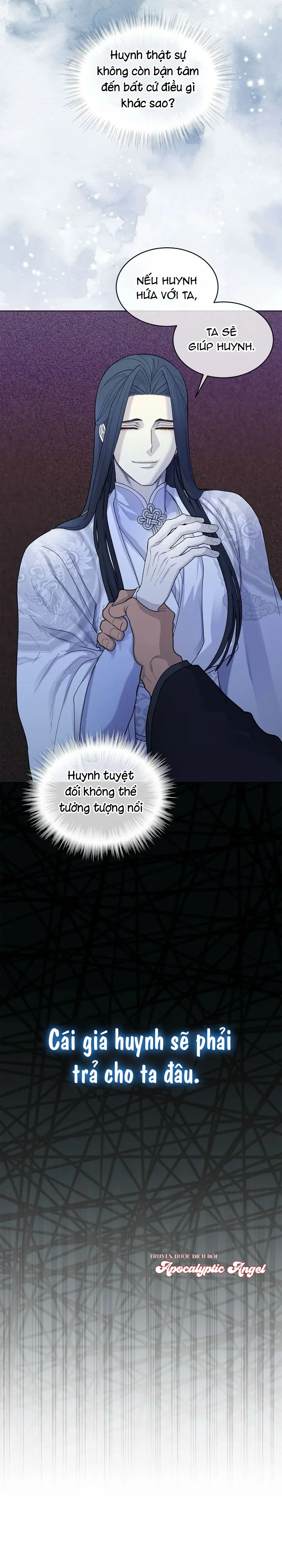 Đọc truyện Dấu Ấn Ngàn Năm - Chapter 12