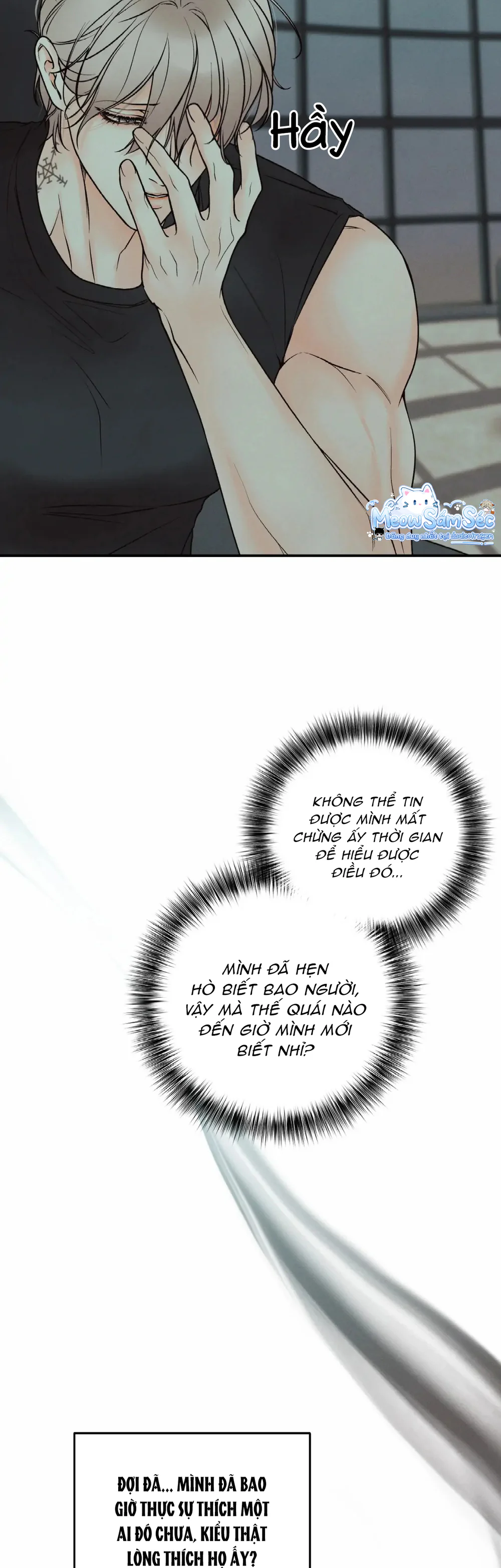 Đọc truyện Borderline - Chapter 21