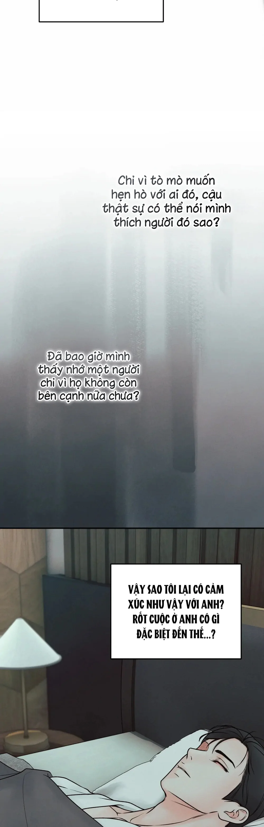 Đọc truyện Borderline - Chapter 21