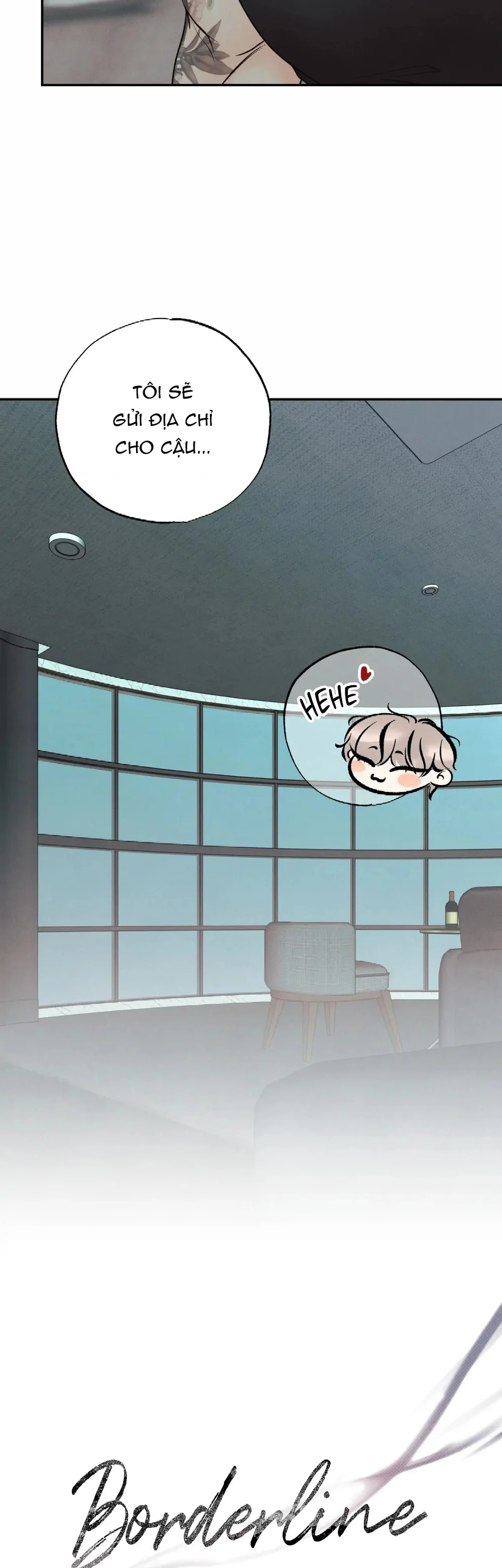 Đọc truyện Borderline - Chapter 21