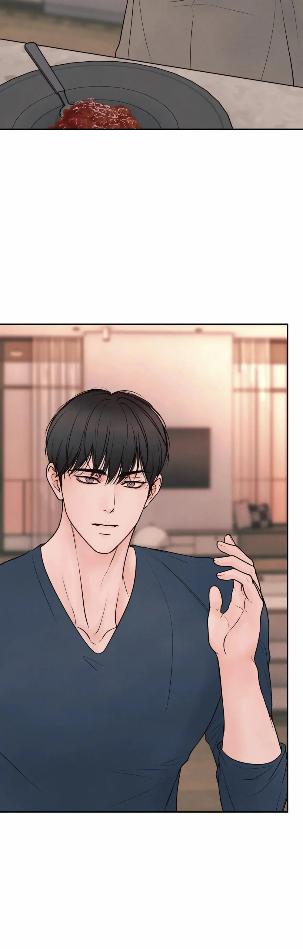 Đọc truyện Borderline - Chapter 21