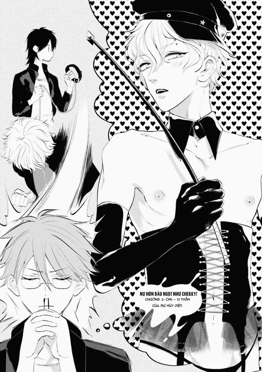 Đọc truyện Serie Manga Ngắn Mlem - Chapter 7.3