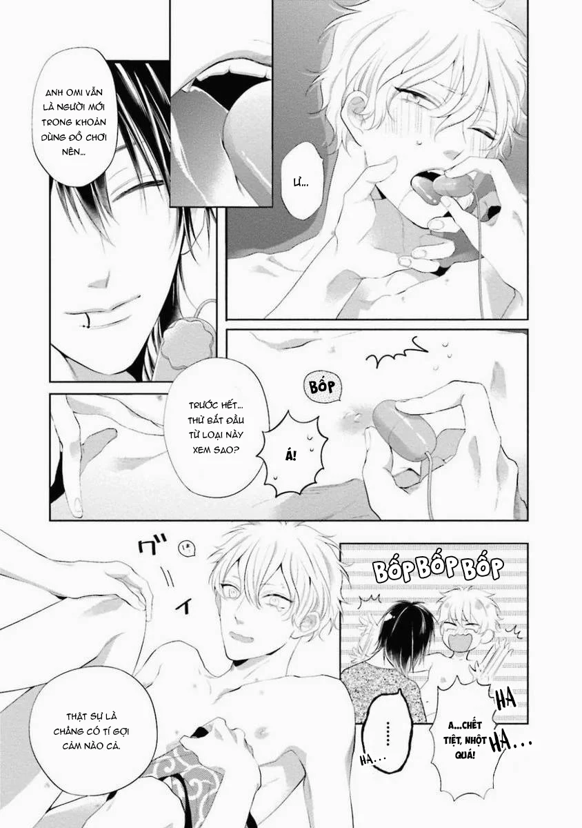 Đọc truyện Serie Manga Ngắn Mlem - Chapter 7.3