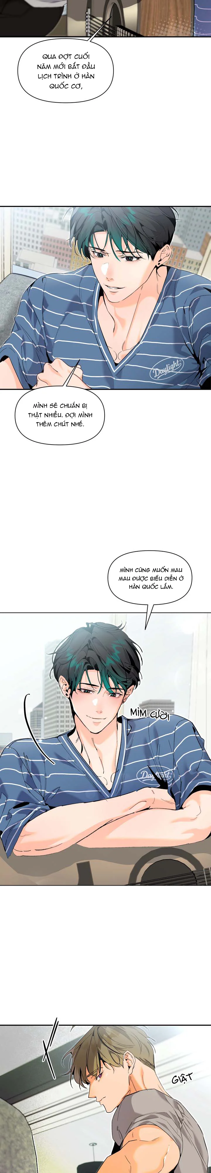 Đọc truyện Báo Cáo Chinh Phục Điểm G - Chapter 38