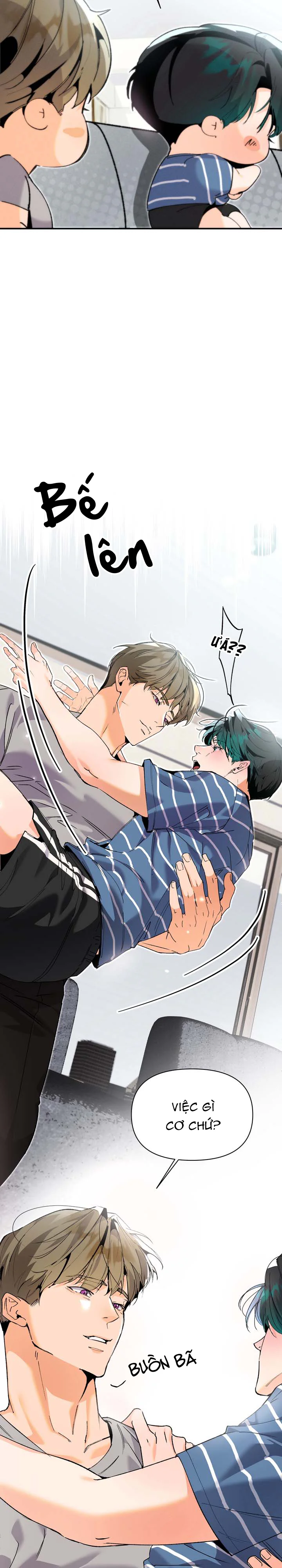 Đọc truyện Báo Cáo Chinh Phục Điểm G - Chapter 38