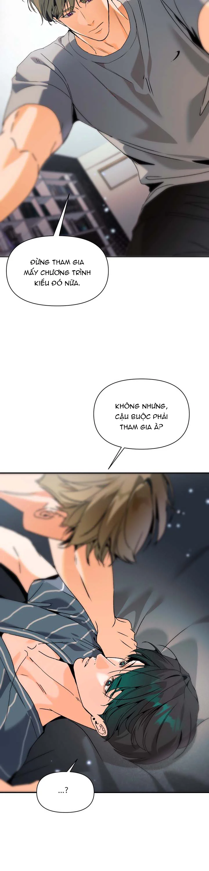 Đọc truyện Báo Cáo Chinh Phục Điểm G - Chapter 38