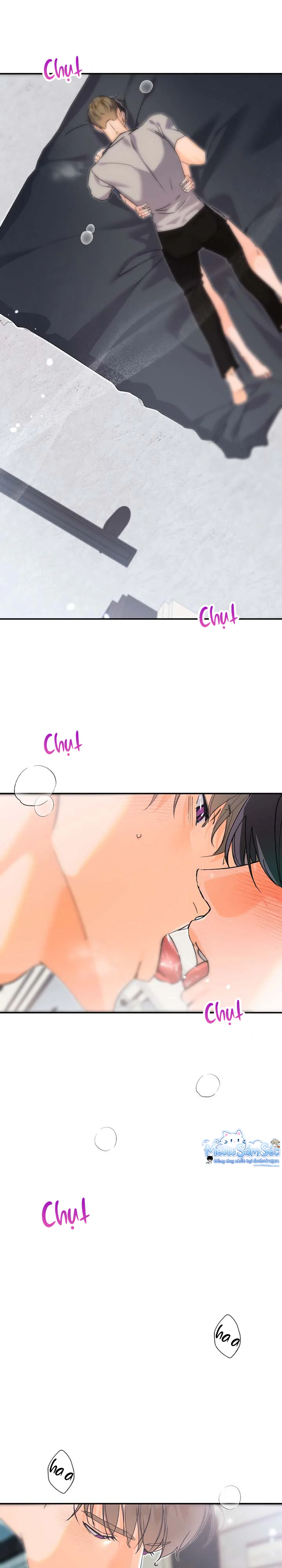 Đọc truyện Báo Cáo Chinh Phục Điểm G - Chapter 38