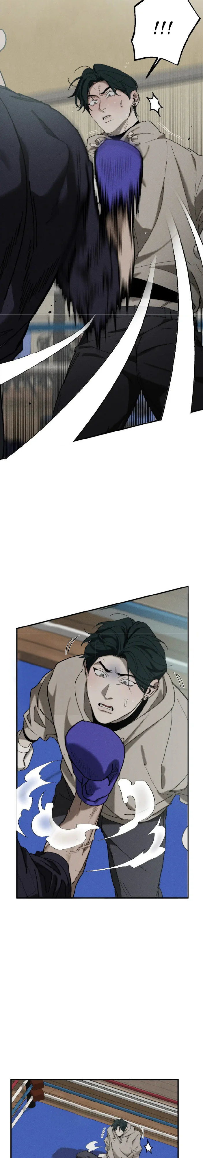 Đọc truyện Incomplete Combustion - Chapter 12