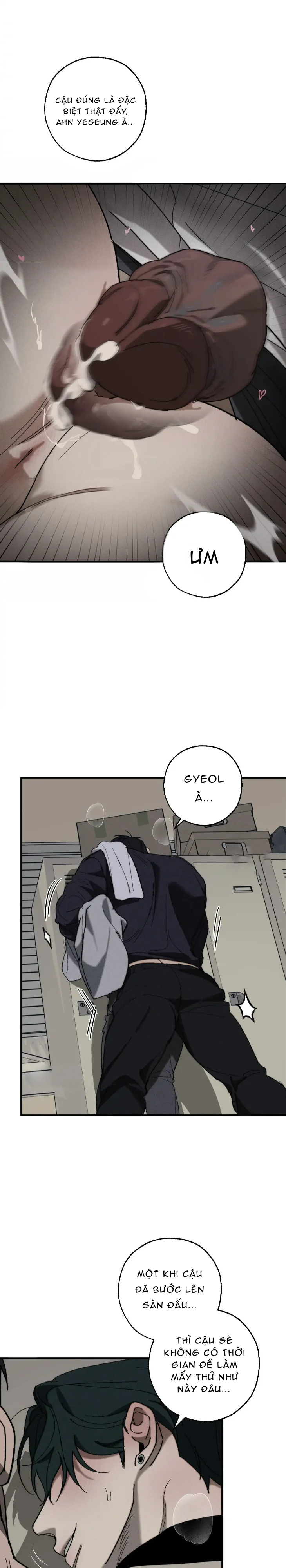 Đọc truyện Incomplete Combustion - Chapter 12
