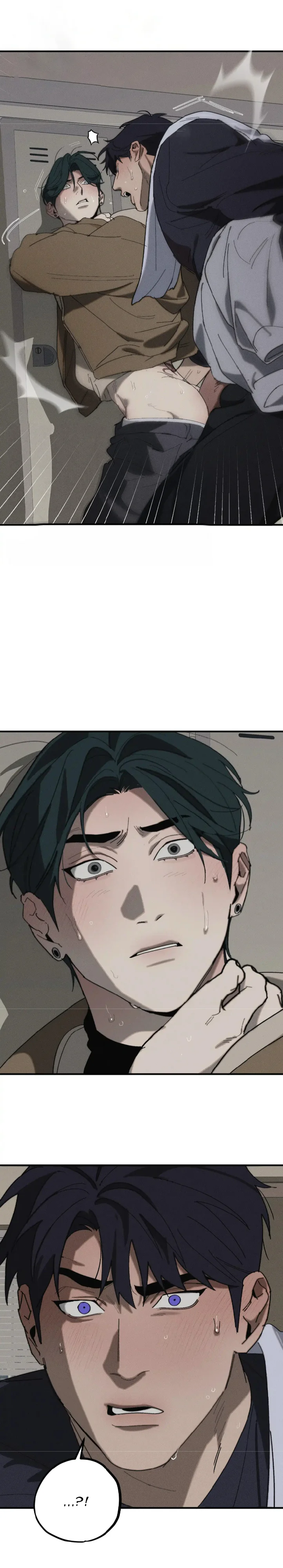 Đọc truyện Incomplete Combustion - Chapter 12